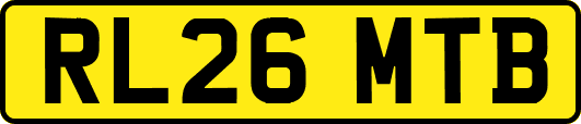 RL26MTB