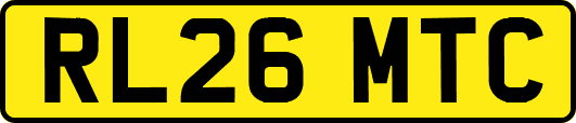 RL26MTC