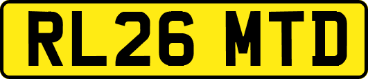 RL26MTD