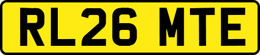 RL26MTE