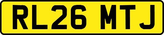 RL26MTJ