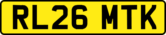 RL26MTK
