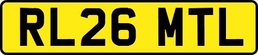 RL26MTL