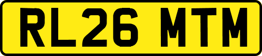 RL26MTM