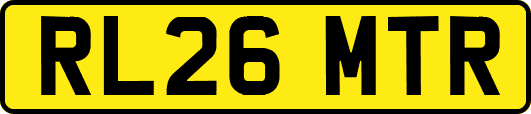 RL26MTR