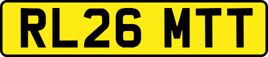 RL26MTT