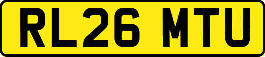 RL26MTU