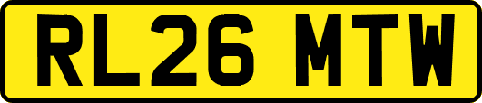 RL26MTW
