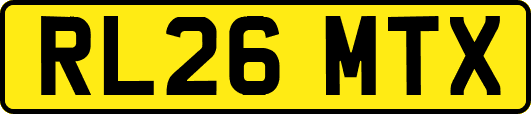RL26MTX
