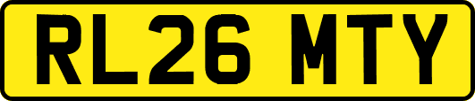 RL26MTY