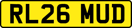 RL26MUD