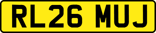 RL26MUJ