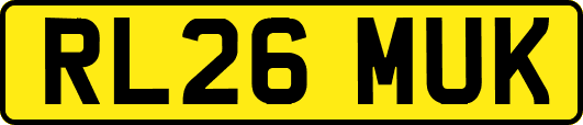 RL26MUK
