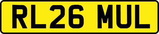 RL26MUL