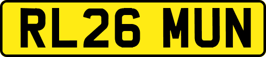 RL26MUN