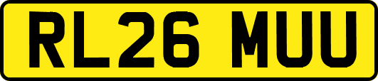 RL26MUU