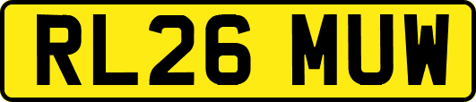 RL26MUW