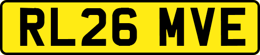 RL26MVE