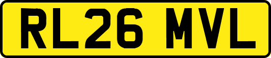 RL26MVL