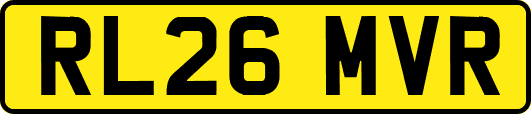 RL26MVR