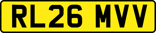 RL26MVV