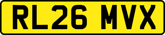 RL26MVX