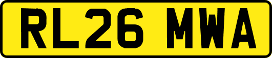 RL26MWA