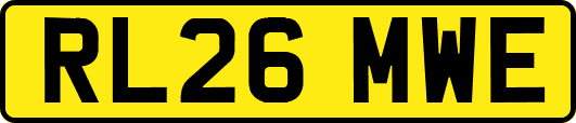 RL26MWE