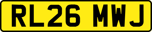 RL26MWJ