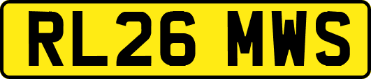 RL26MWS