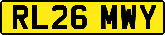 RL26MWY