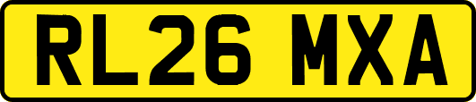 RL26MXA