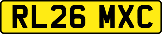 RL26MXC