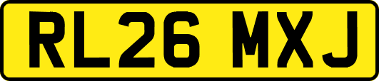RL26MXJ