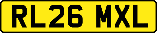 RL26MXL