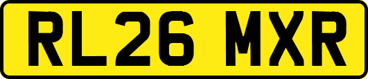 RL26MXR