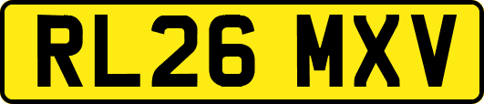 RL26MXV