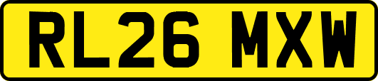 RL26MXW