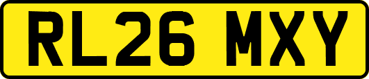 RL26MXY