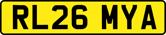 RL26MYA