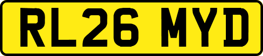 RL26MYD