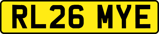 RL26MYE