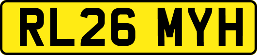 RL26MYH