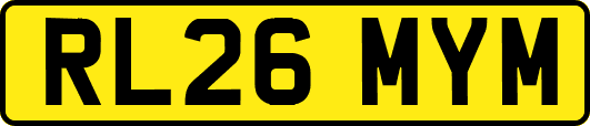 RL26MYM