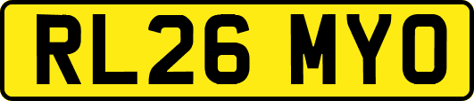 RL26MYO