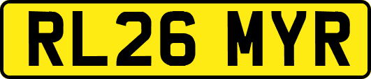 RL26MYR