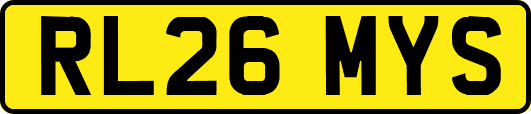 RL26MYS