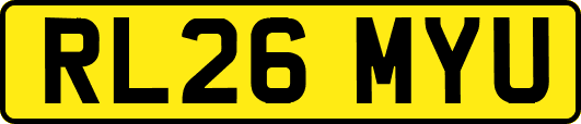 RL26MYU
