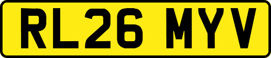 RL26MYV
