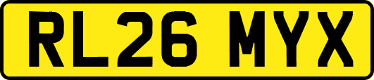 RL26MYX